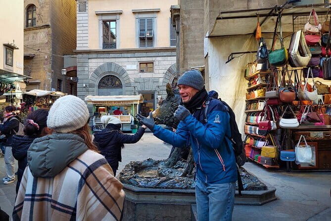 Florence: Combo guided tour, City, Uffizi, Accademia and David - An In-Depth Look at the Florence Combo Tour