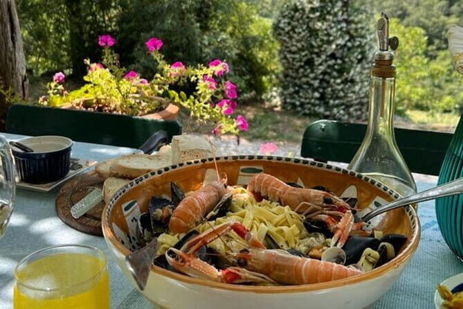 Florence Cooking Class in a Gorgeous Countryside Home with Maria - Experience the Charm of a Private Florence Cooking Class in the Countryside with Maria