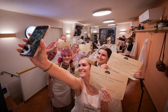 Florence Cooking Class The Art of Making Gelato & Authentic Pizza - FAQ