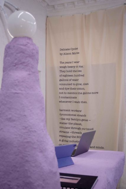 Florence: Creative Mending and immersive Shopping Experience - An In-Depth Look at the Florence Creative Mending Workshop