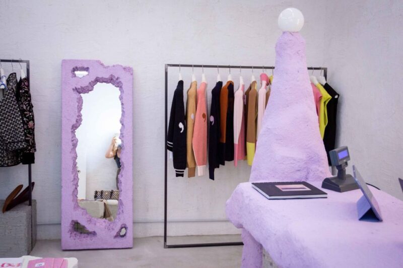 Florence: Creative Mending and immersive Shopping Experience - The Sum Up