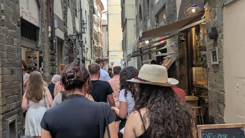 Florence Crimes, Murders & Ghosts Walking Tour with Tastings - An Authentic Journey into Florence’s Dark Side