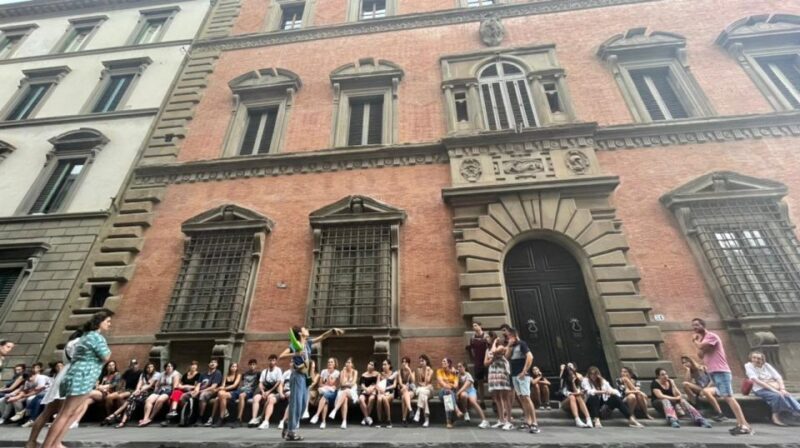 Florence: Dark Mysteries and Legends Guided Walking Tour - Florence: Dark Mysteries and Legends Guided Walking Tour