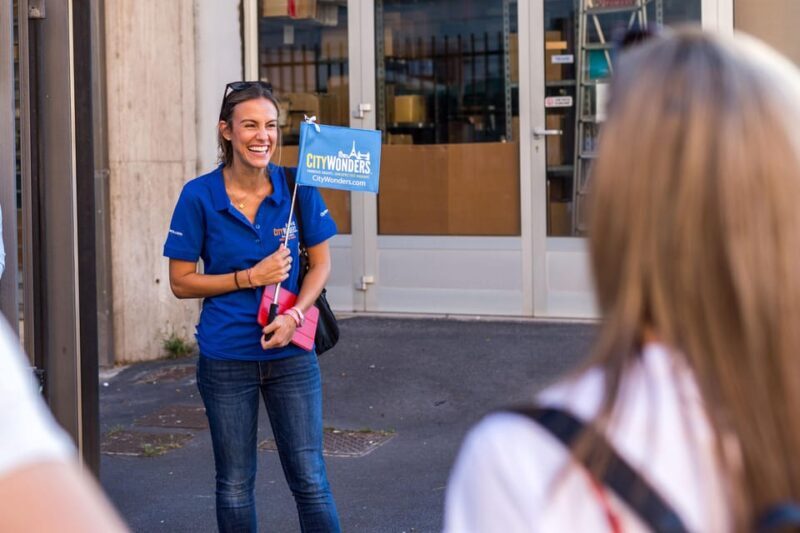 Florence: Dark Secrets & Scandals Evening Walking Tour - Key Points