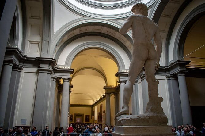 Florence: David Accademia Gallery Tour & Skip the Line Tickets - Frequently Asked Questions