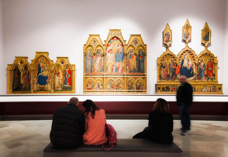 Florence: David & Accademia Guided Tour with Entry Tickets - Experience the Masterpiece: Florence’s David & Accademia Guided Tour with Entry Tickets