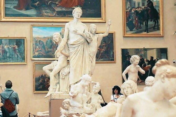 Florence: David's Accademia Gallery Guided Tour - Frequently Asked Questions