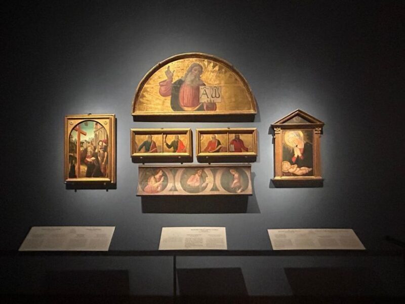 Florence: David's Accademia timed Ticket with Audio APP - The Bottom Line
