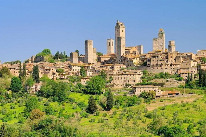 Florence Day Tour: Explore Pisa, Siena & San Gimignano with Lunch - A Closer Look at the Florence Day Tour
