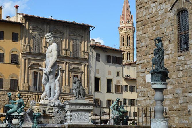 Florence Day Trip from Rome with Lunch Semi-Private Tour - An In-Depth Look at the Experience