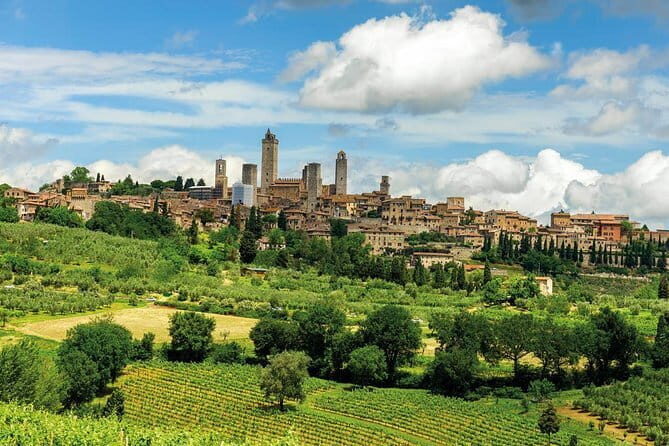Florence Day Trip: Pisa, San Gimignano and Siena with Lunch - Authentic Experiences and Practical Insights