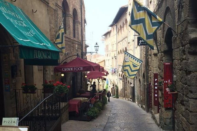 Florence Day Trip to Volterra and San Gimignano - A Deep Dive into the Experience