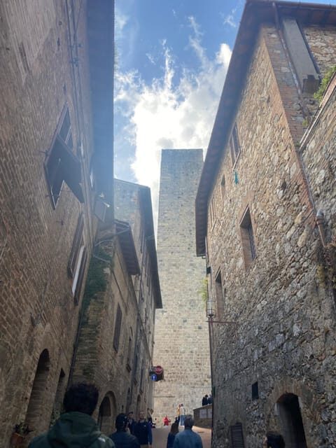 Florence: Day Trip with Free Time in San Gimignano and Siena - Key Points