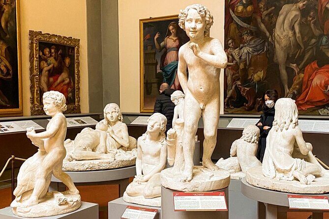 Florence: Discover David's Michaelangelo with a guide - Frequently Asked Questions
