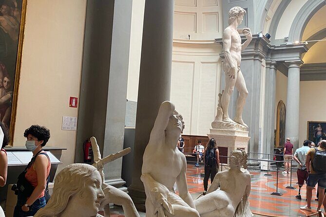 Florence: Discover David's Michaelangelo with a guide - Final Thoughts