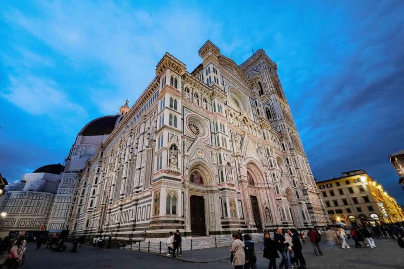 Florence: Dome Climb Entry Ticket with Digital Audio Guide - Practical Tips for Your Visit