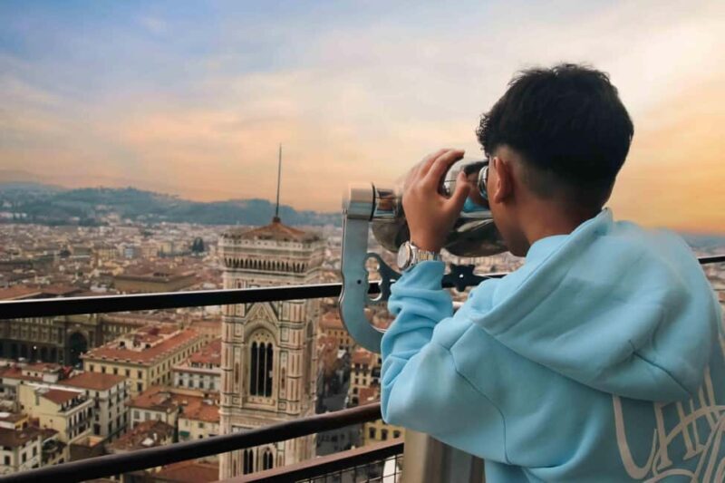 Florence: Dome Climb Entry Ticket with Digital Audio Guide - The Sum Up