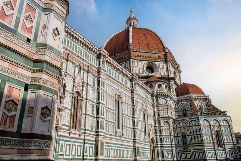 Florence: Dome Climb Entry Ticket with Digital Audio Guide - FAQ