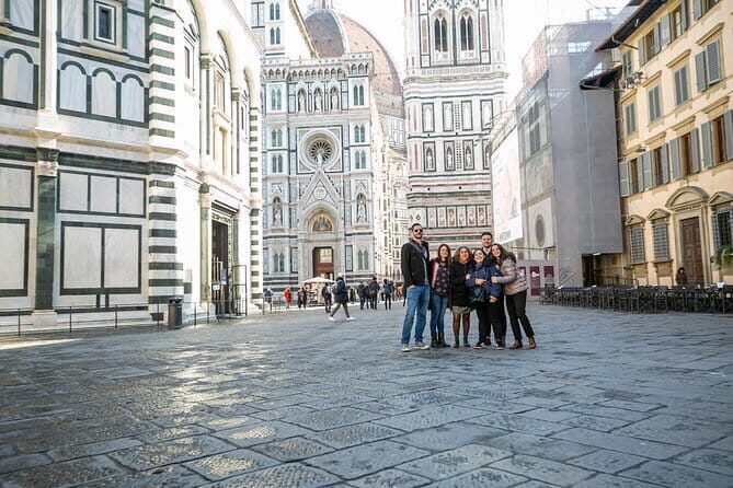 Florence Dome Climb & Private Guided Sightseeing Walking Tour with Hotel Pickup - A Deep Dive into the Florence Dome Climb & Guided Tour