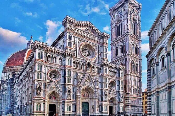 Florence Duomo Cathedral Crypt, Baptistry and Museum Entry Ticket - FAQ