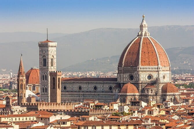 Florence: Duomo Cathedral-Express Guided Tour - A Closer Look at the Experience