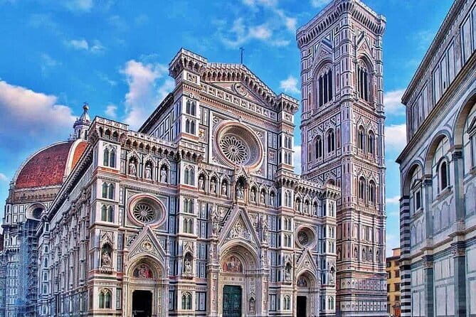 Florence: Duomo Cathedral Fast Track Entry Ticket - Who Should Consider This Tour?