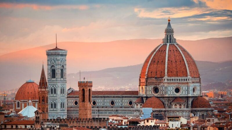 Florence: Duomo Cathedral Guided Tour with Fast-Track Entry - Florence: Duomo Cathedral Guided Tour with Fast-Track Entry
