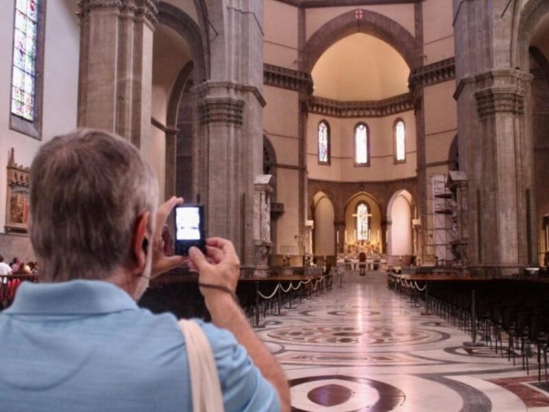 Florence: Duomo Cathedral Guided Tour with Fast-Track Entry - Final Thoughts