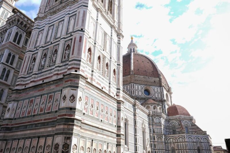 Florence: Duomo Cathedral Guided Tour with Fast-Track Entry - Frequently Asked Questions