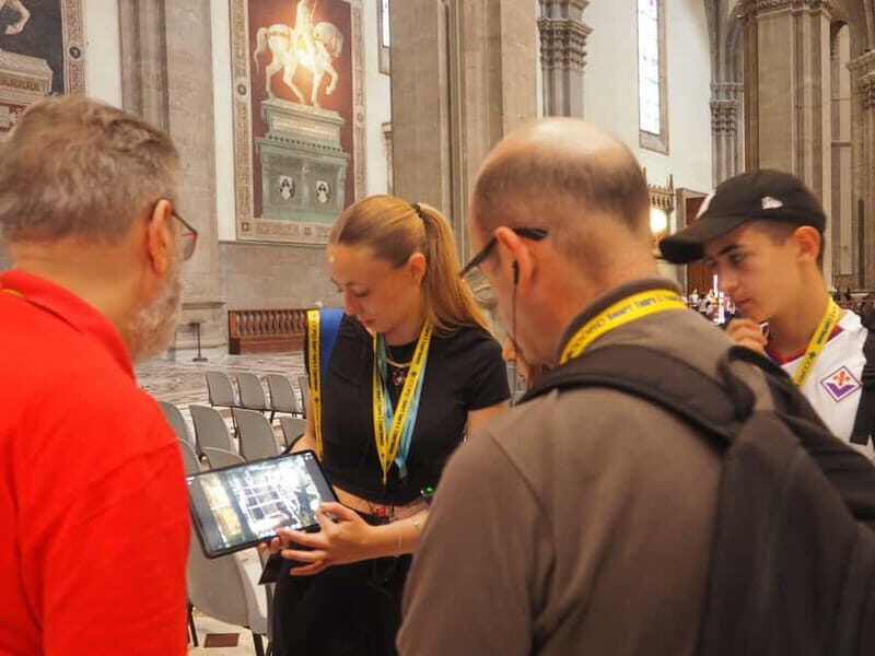 Florence: Duomo Cathedral Immediate VIP Access & Guided Tour - What to Expect During the Tour