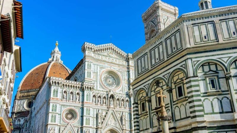 Florence: Duomo Cathedral priority entrance - A Closer Look at the Experience