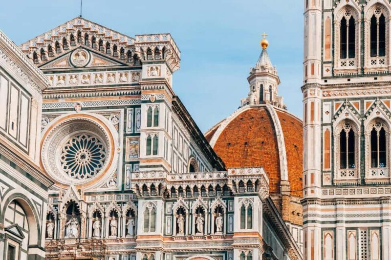 Florence Duomo Cathedral Priority Entrance ticket with Crypt - Key Points