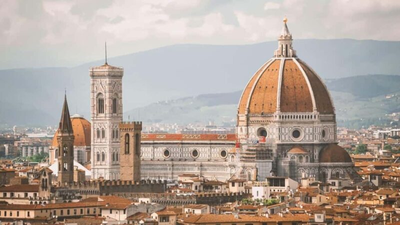 Florence Duomo Cathedral Priority Entrance ticket with Crypt - What It Means for You