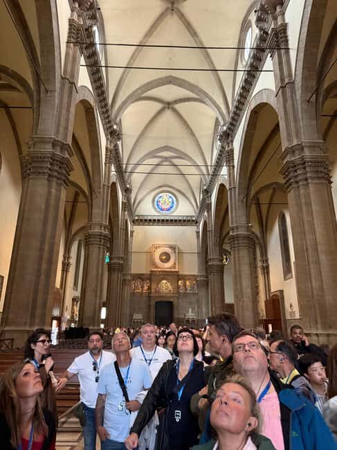 Florence: Duomo Cathedral Reserved Entry & Audio Guide - An In-Depth Look at the Florence Duomo Experience