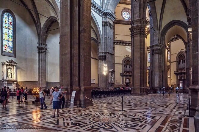 Florence: Duomo Cathedral Skip-the-Line Entry Ticket with Host - A Detailed Look at the Florence Duomo Experience