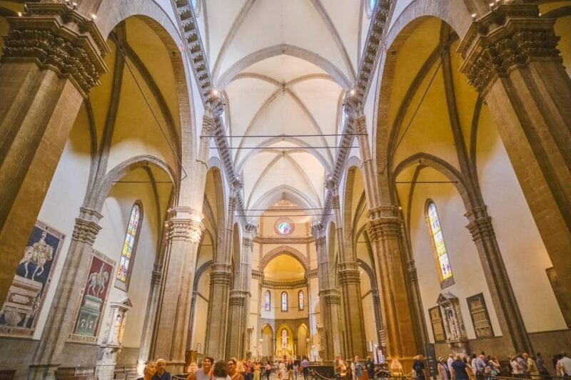 Florence: Duomo Cathedral Skip-the-Line Guided Tour - Who Should Consider This Tour?