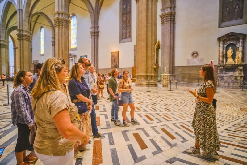 Florence: Duomo Cathedral Skip-the-Line Guided Tour - FAQ