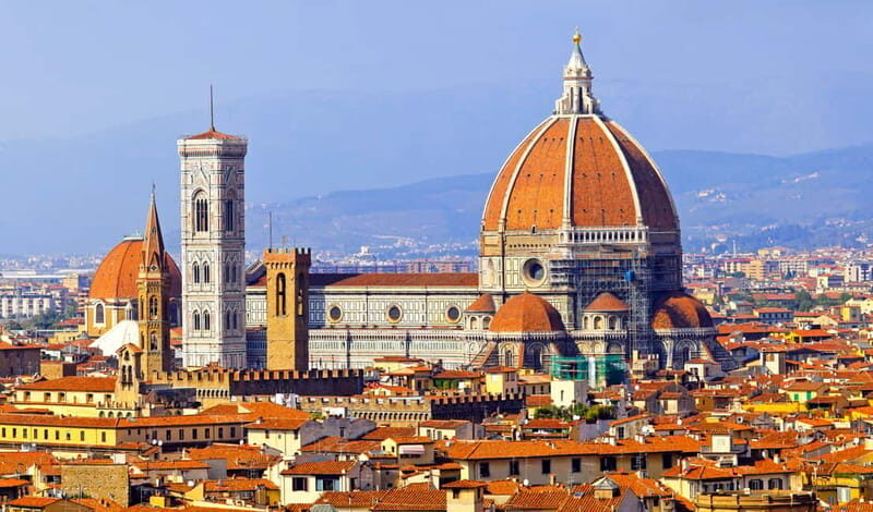 Florence: Duomo Cathedral Skip-the-line Small Group Tour - Key Points