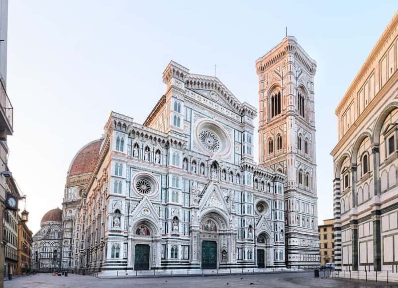 Florence: Duomo Cathedral Skip-the-line Small Group Tour - A Detailed Look at the Florence Duomo Small Group Tour