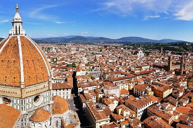 Florence: Duomo Cathedral Skip-the-Line Ticket & Audio Guided - Experience Florence’s Duomo: Skip-the-Line Ticket & Audio Guide