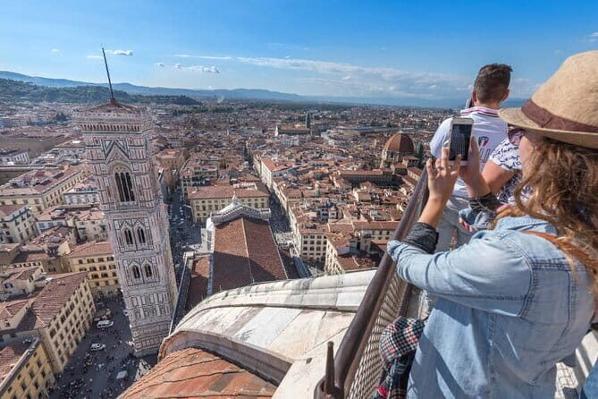 Florence: Duomo Cathedral Ticket with Optional Bell Tower Climb - An In-depth Look at the Experience