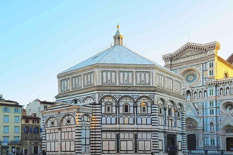 Florence Duomo Complex & Giotto's Bell Tower Ticket+AudioApp - A Close Look at the Florence Duomo Complex & Giottos Bell Tower Ticket+AudioApp