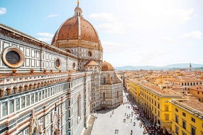 Florence Duomo Complex Guided tour - Key Points