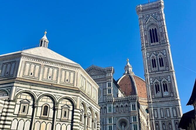 Florence Duomo Complex Guided tour - Practical Tips for Your Visit