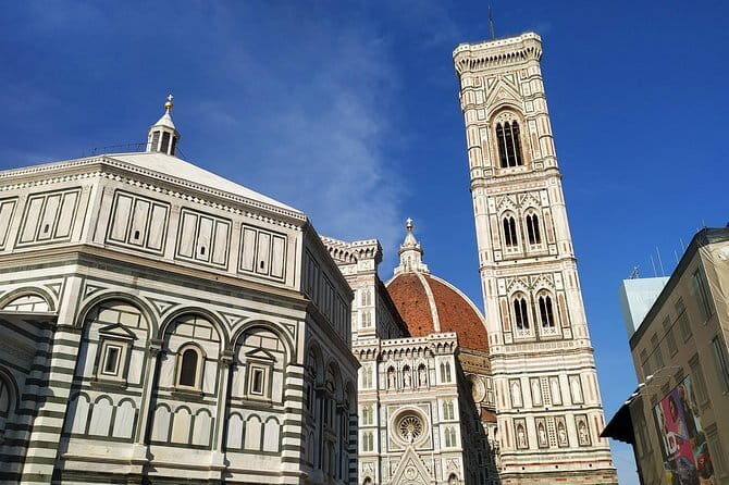 Florence Duomo Complex Private Guided Tour - The Itinerary in Detail