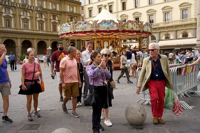 Florence Duomo Complex with Cupola Tickets and City Walking Tour - Key Points