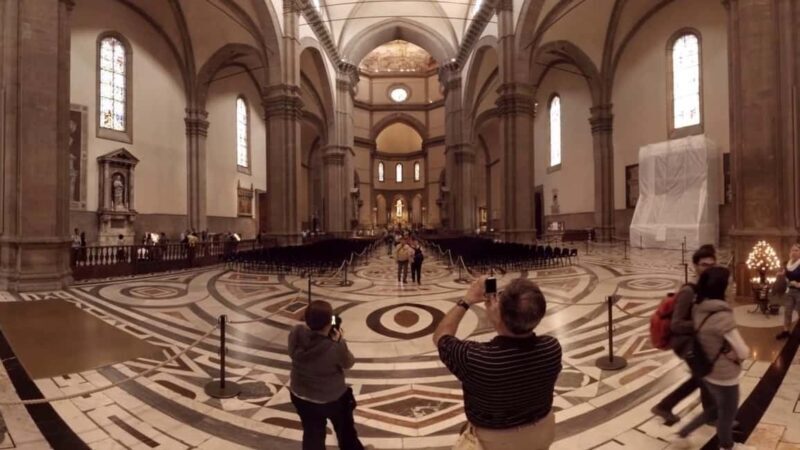 Florence: Duomo Crypt, Baptistery and Museum Entry Ticket - FAQ