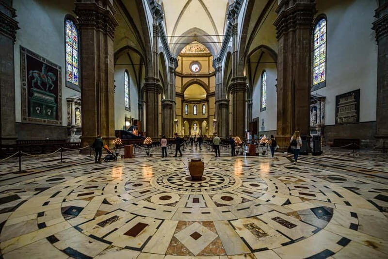 Florence Duomo Exclusive Entry: Guided Tour, Giotto's Tower - Who Should Consider This Tour?