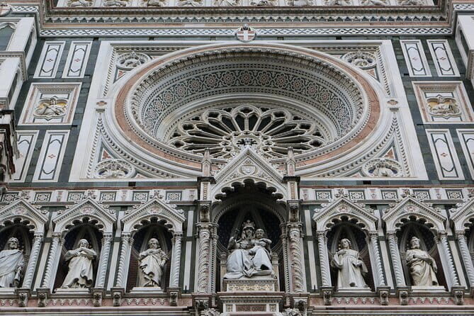 Florence: Duomo Florence Cathedral Guided Tour - Meeting Point and Logistics