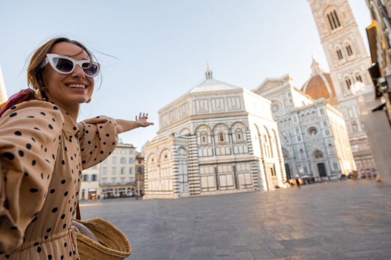 Florence: Duomo Guided Tour with Optional Dome Climb Upgrade - Key Points
